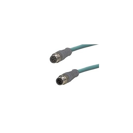 Molex MIC D-CODE M/ME 4P 2PR 42M 1201080126